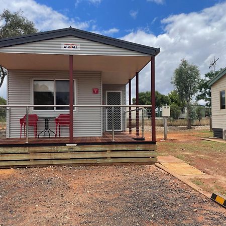 Cobar Caravan Park Kültér fotó