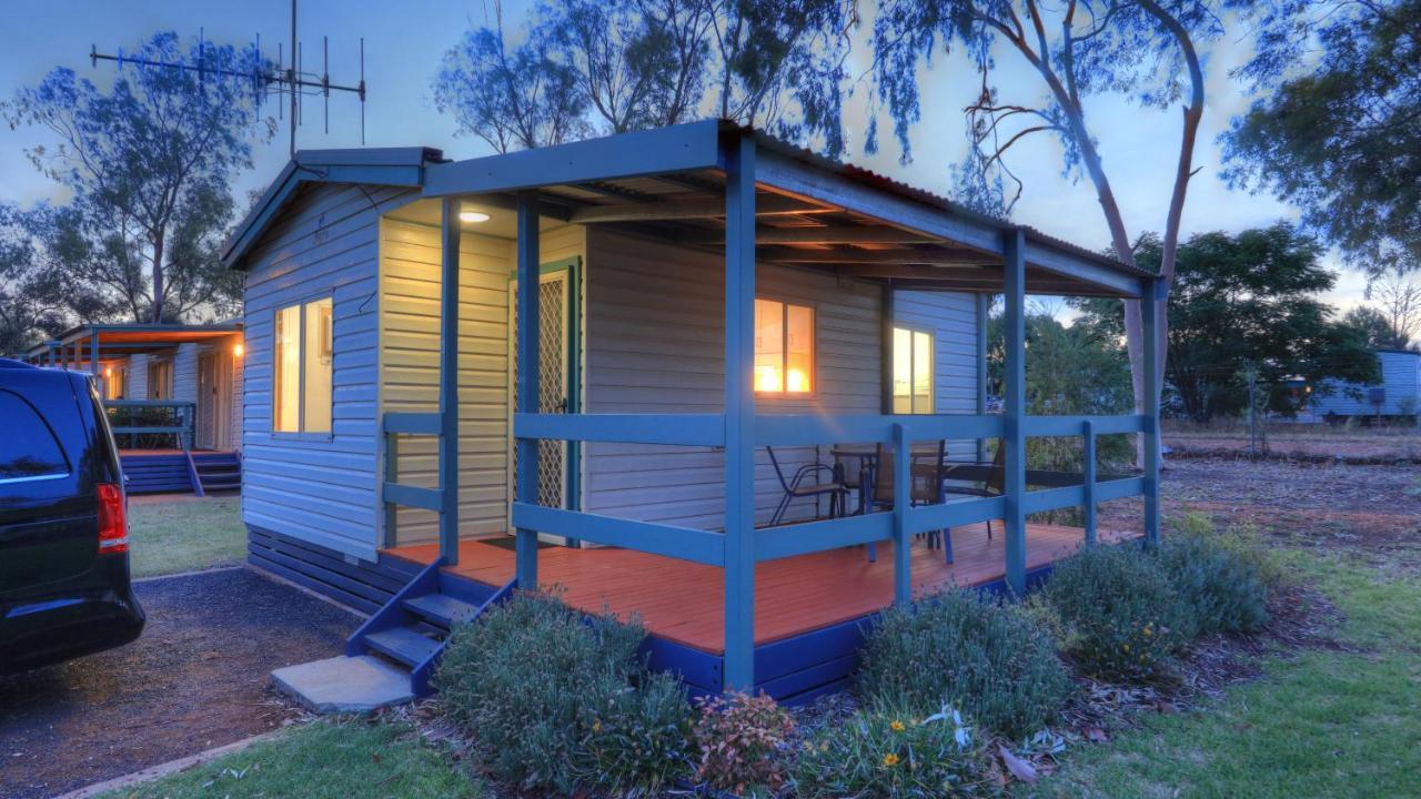 Cobar Caravan Park Kültér fotó