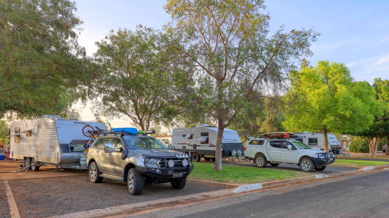 Cobar Caravan Park Kültér fotó