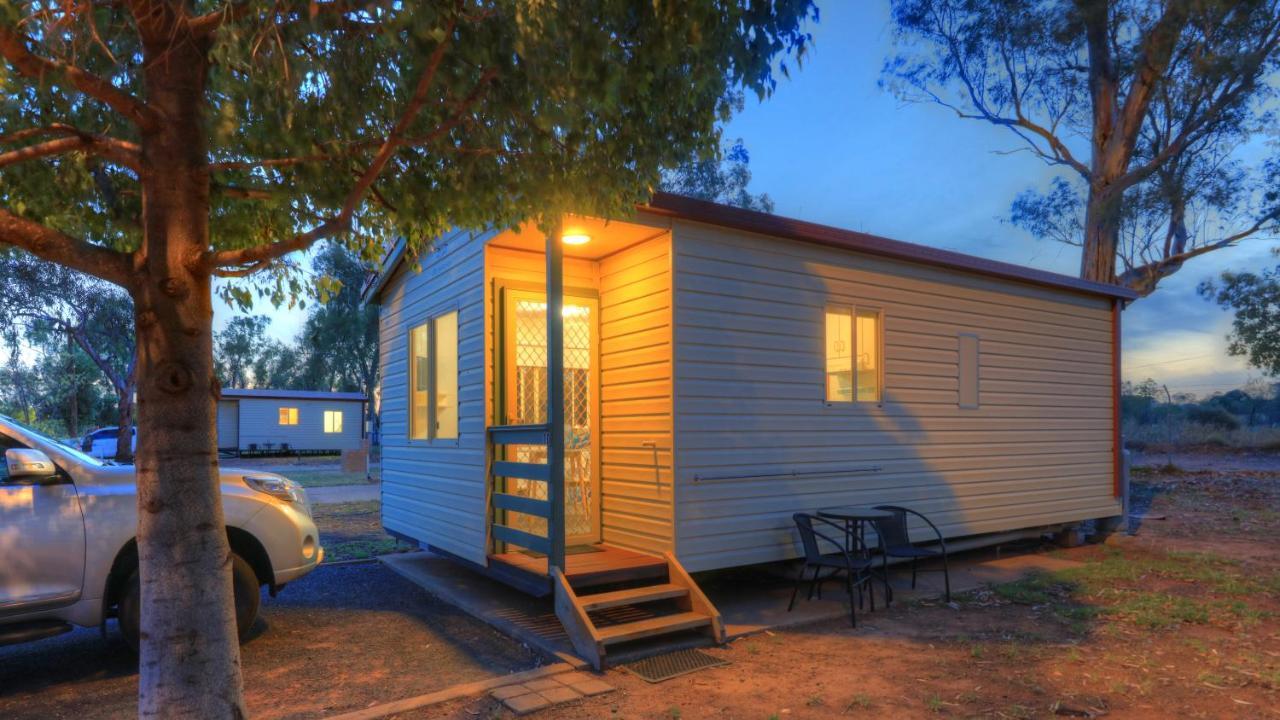 Cobar Caravan Park Kültér fotó