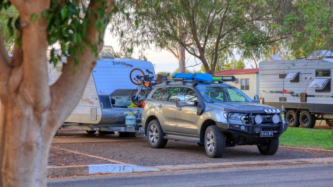 Cobar Caravan Park Kültér fotó
