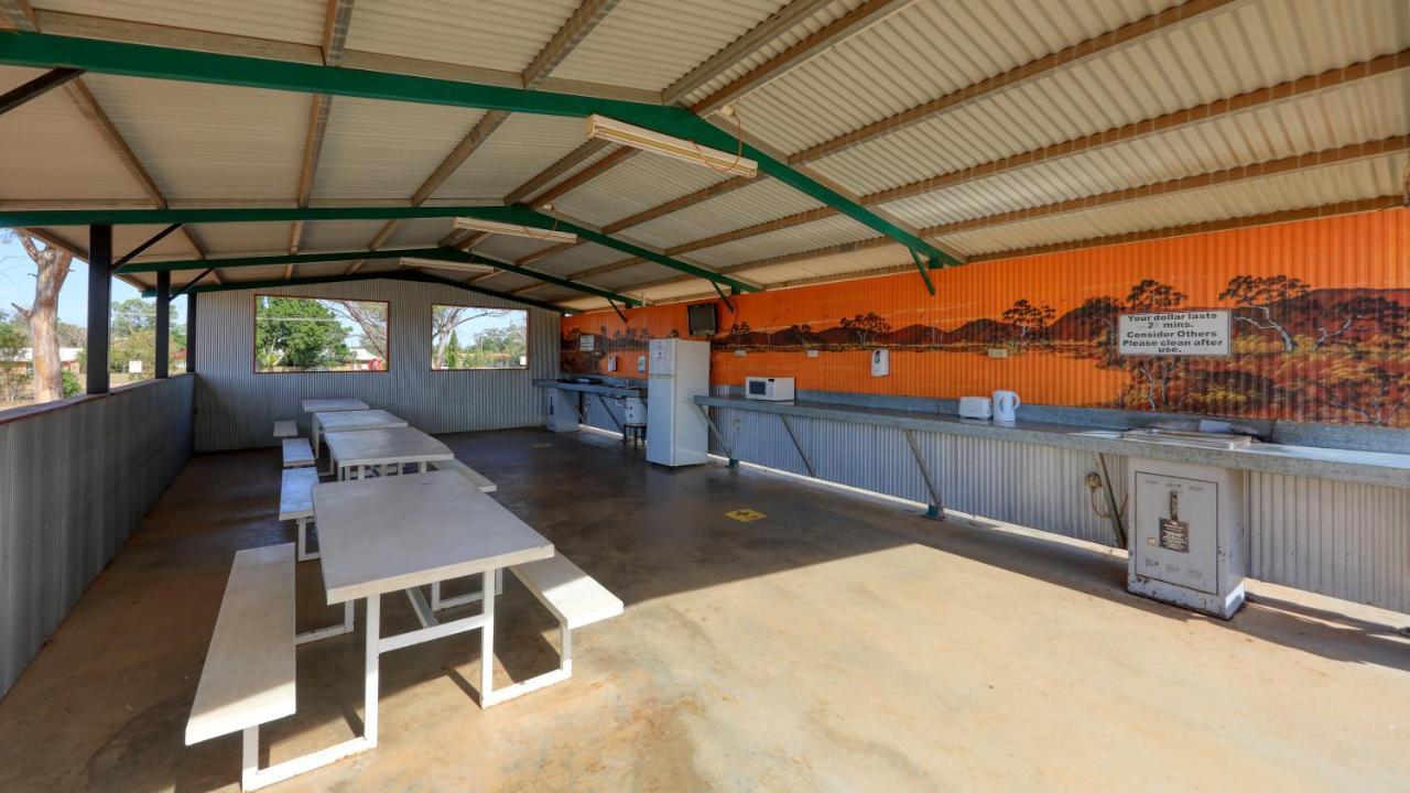 Cobar Caravan Park Kültér fotó