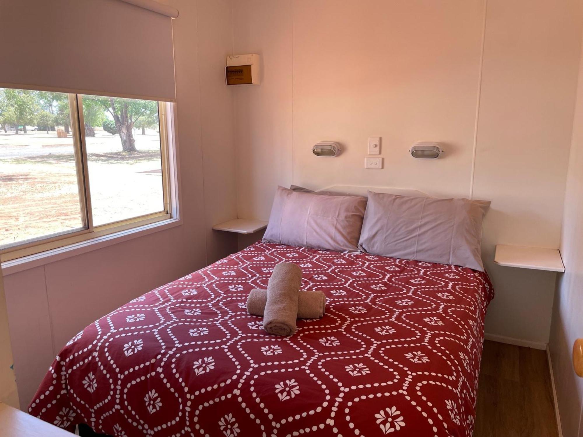 Cobar Caravan Park Kültér fotó