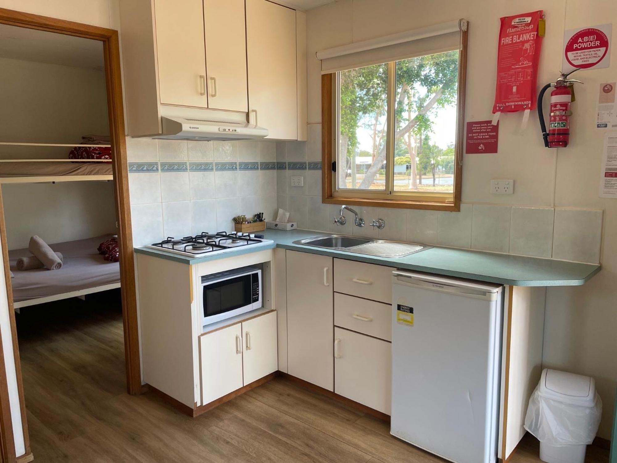 Cobar Caravan Park Kültér fotó
