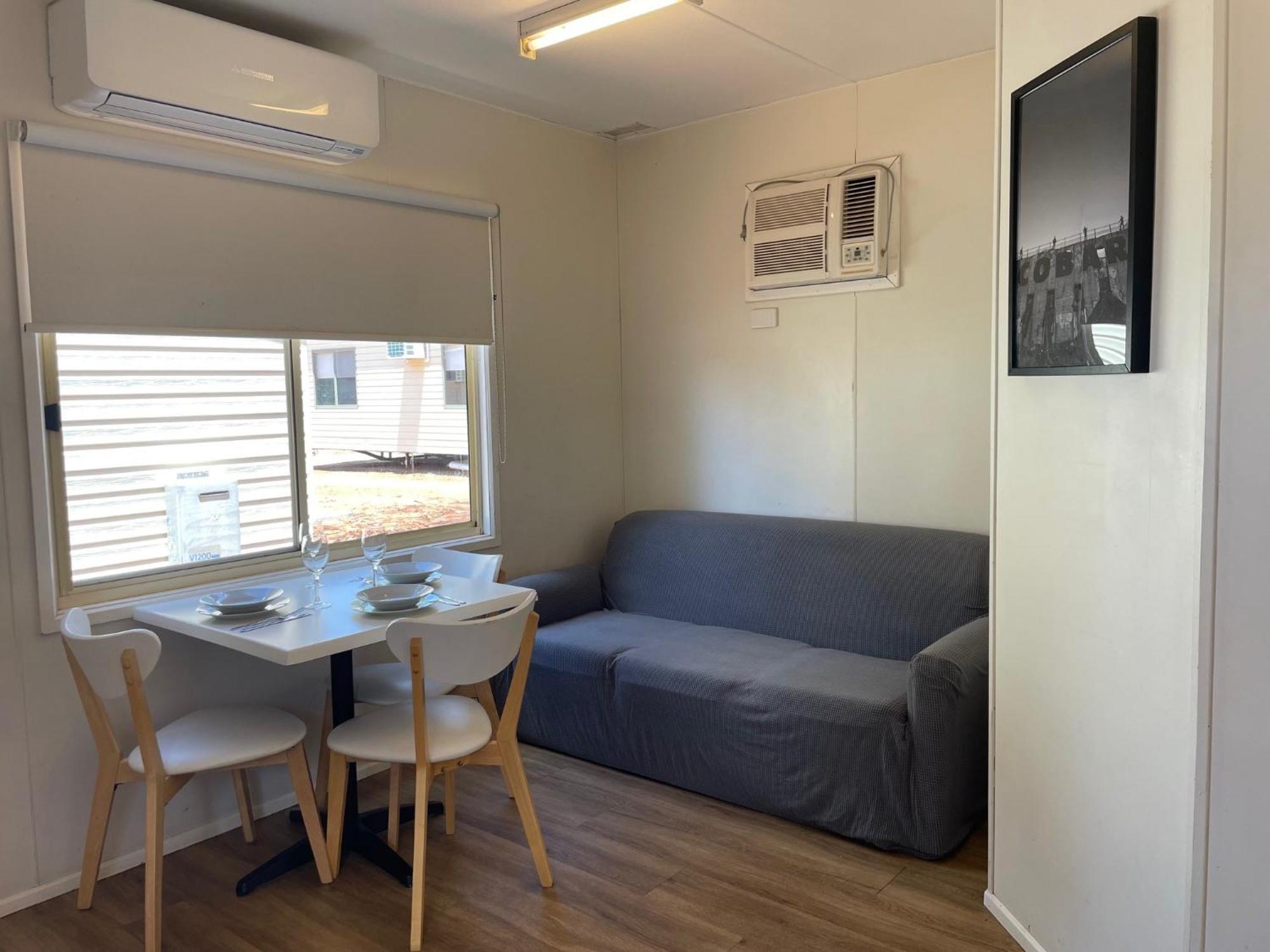 Cobar Caravan Park Kültér fotó