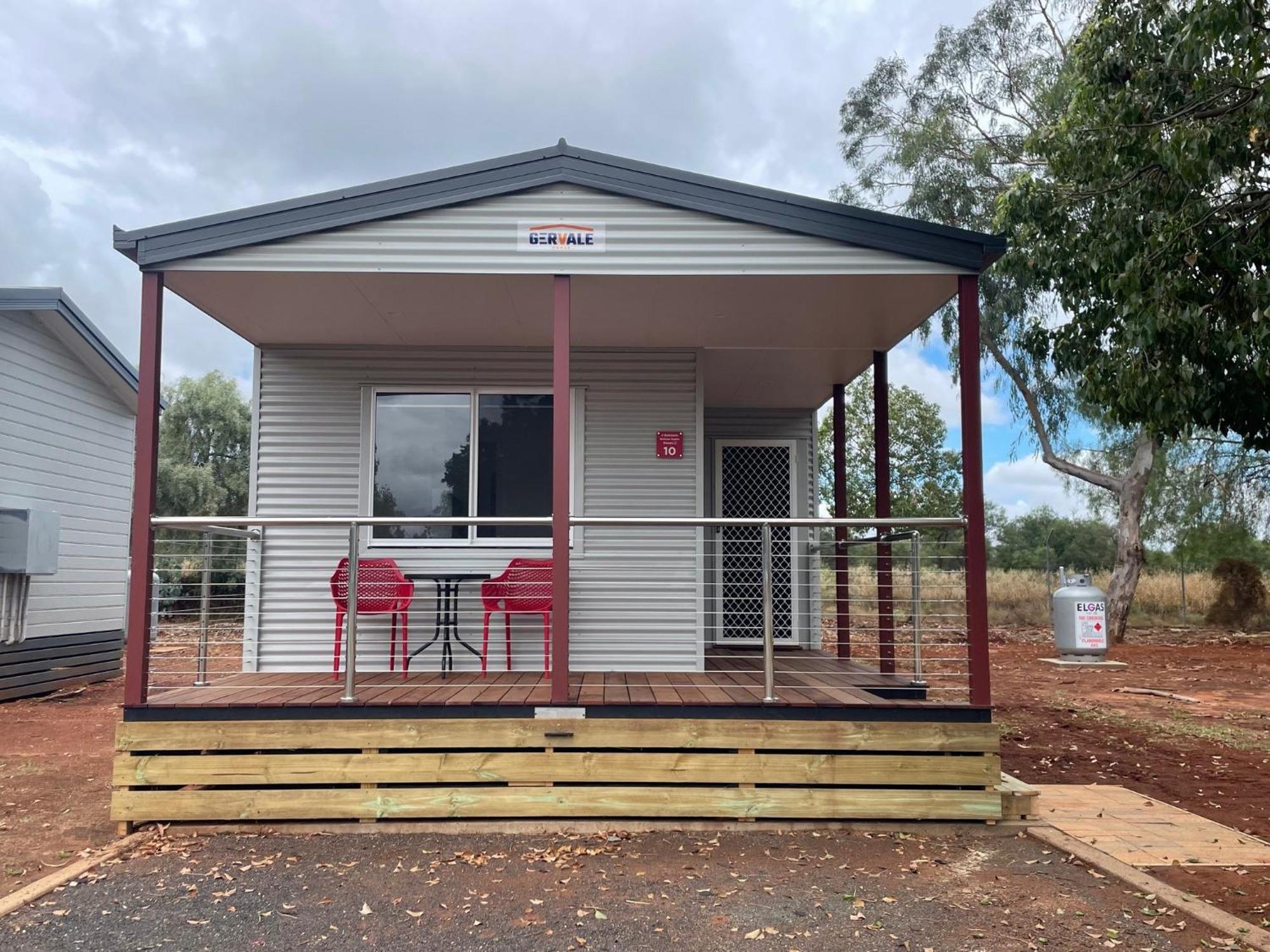 Cobar Caravan Park Kültér fotó